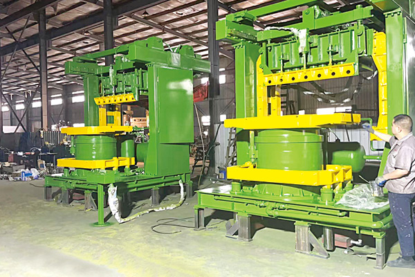 多觸點造型機 2 套，Box Size: 1500*1000*400mm, 1200*1000*400mm