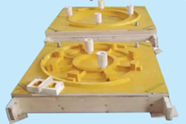 模具製造（金屬模，木模）